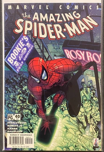 Amazing Spider-Man #40 Marvel 1999 VF/NM Comics