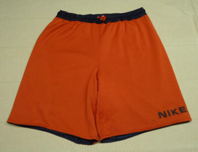nike women's reversible mesh shorts