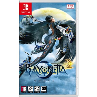 送料無料】Switch Fate/Samurai ベヨネッタ2 桃鉄ワールド 送料