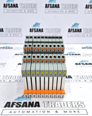 LOT OF 10X PHOENIX CONTACT PLC-BPT-24DC/21 | 29 00 445 RELAY SOCKET