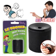 Pooter Farting Sounds PrankToys Joke Gift Realistic Tooter Le Funny Create Fart