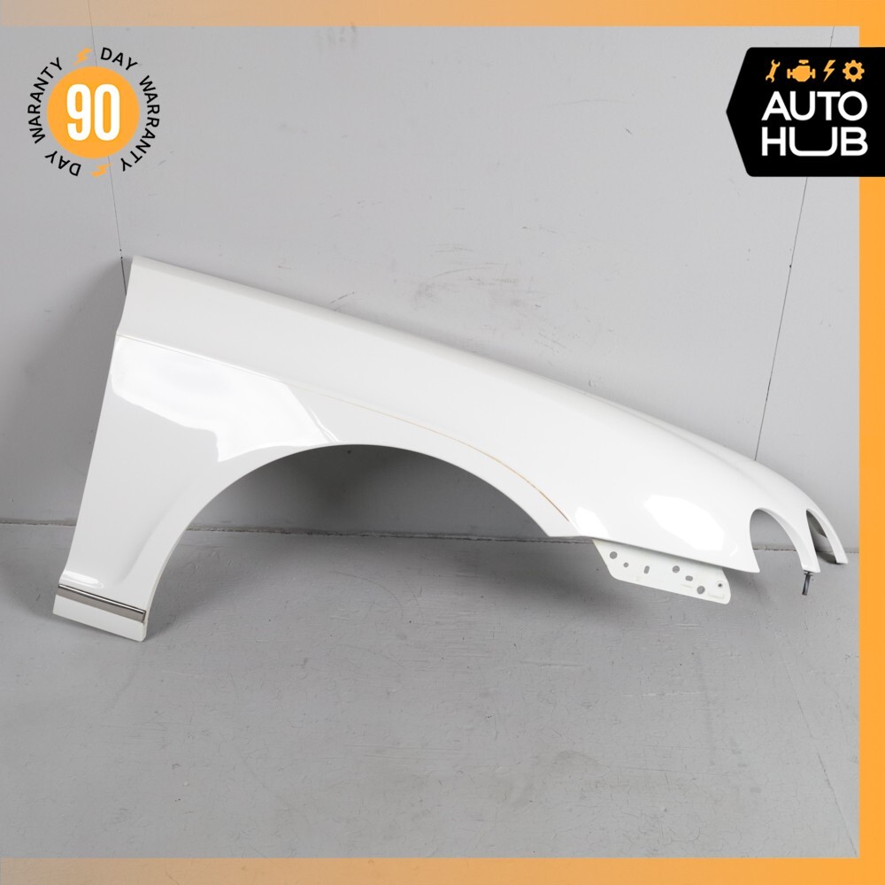 03-11 Bentley Continental GTC GT Right Passenger Side Fender Assembly OEM 60k
