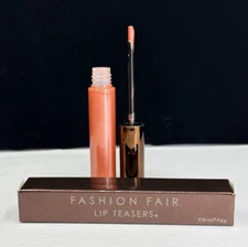 New Fashion Fair Lip Teasers Tickled Pink 0.26 oz NIB