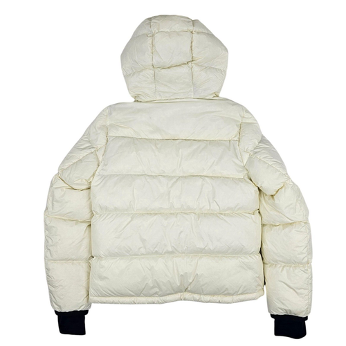 Moncler Grenoble Monteleger Boys Ivory Down Ski Jacket Age 14 Years - Picture 5 of 11