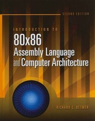 Introduction To 80X86 Assembly Language And Computer Architecture - GOOD