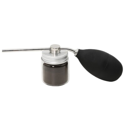 Finally Hair Fiber Atomizer Sprayer Applicator Works With All Hair Fiber Brands