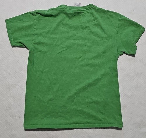 The Child Grogu Star Wars Mandalorian T-Shirt Youth Boys Medium Green - Picture 3 of 6