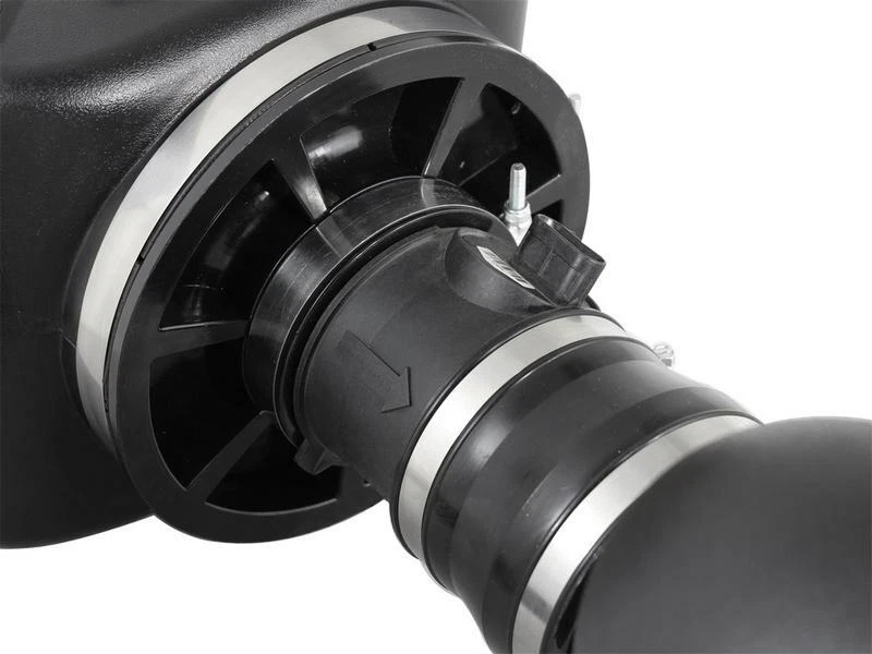 Entrada de aire frío AFE Power Engine para Cadillac Escalade EXT 2007-2008 Foto 4 de 4