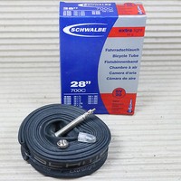 "Schwalbe Schlauch 28\" Sv 20 Extra Light Mit 40 Mm Sclaverand Ventil FüR Rennrad"