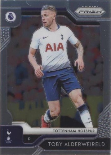 2019-20 Panini FIFA Gold Standard #78 Toby Alderweireld /129 | eBay