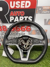 ✅ 2019 NISSAN ROGUE SPORT Steering Wheel OEM