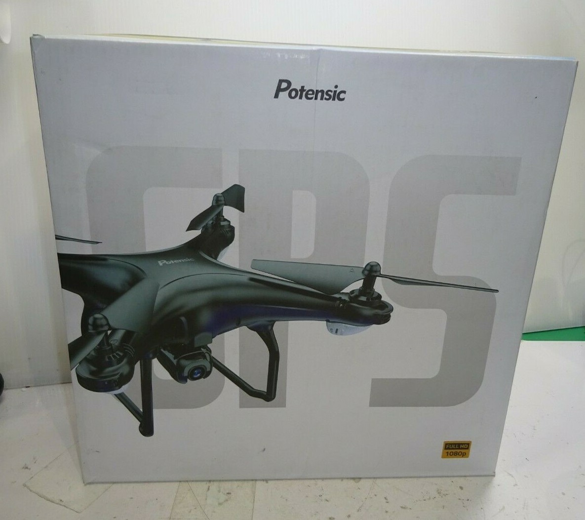 Potensic D58 Drone with Camera 1080P 
