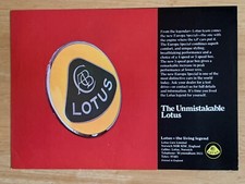 Lous Europa Special brochure - 1973