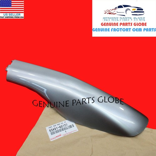 Genuine OEM Lexus Roof Rack Leg Cover – Right Front 63491-60120 For LX570 2008-2015