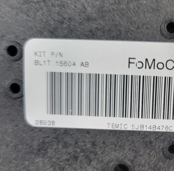 Ford Expedition 2010-2014 caja de fusibles BCM distribución de energía BL1T-15604-AB Foto 3 de 3