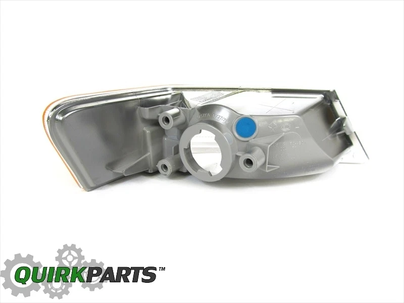 07-17 Jeep Compass CONDUCTORES DELANTEROS IZQUIERDO INTERMITENTE LUZ ESTACIONAMIENTO LÁMPARA NUEVO MOPAR Foto 3 de 4