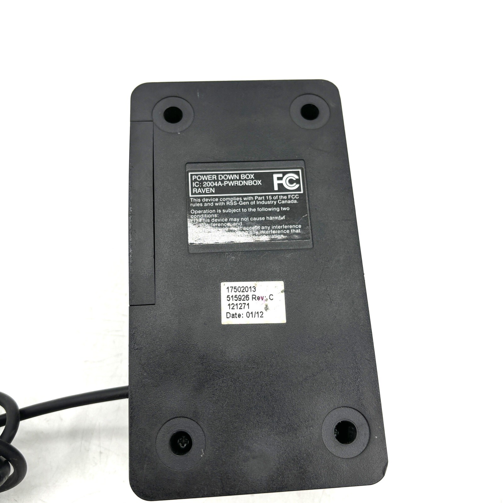 Power Down Box Raven for Okimat 2 Adjustable Bed Motor eBay