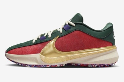 DZ2944-600 Nike Zoom Freak 5 Keep It A Buck Men's Size 11.5 DZ2944-600 Nike Zoom Freak 5 Keep It A Buck Men's Size 11.5