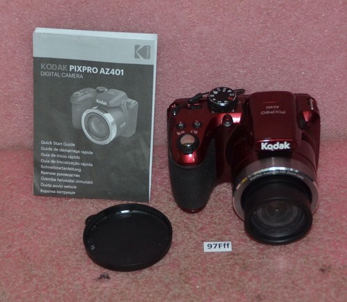 Kodak Pixpro AZ401 Digital Camera.