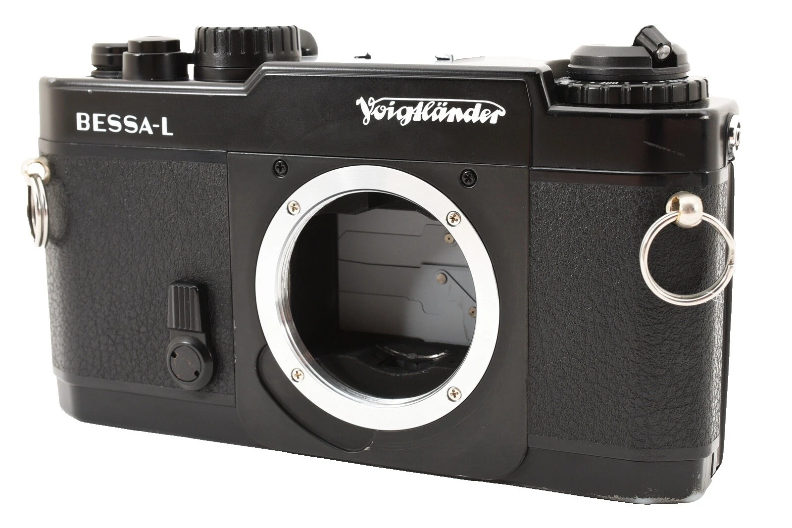 Telémetro Manual Voigtländer cámaras de película