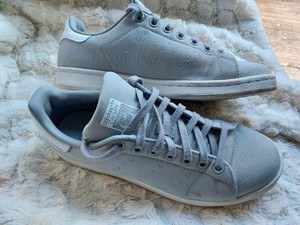 adidas stan smith grey