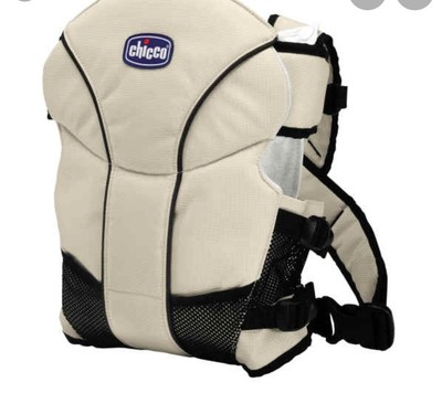 chicco go marsupio baby carrier