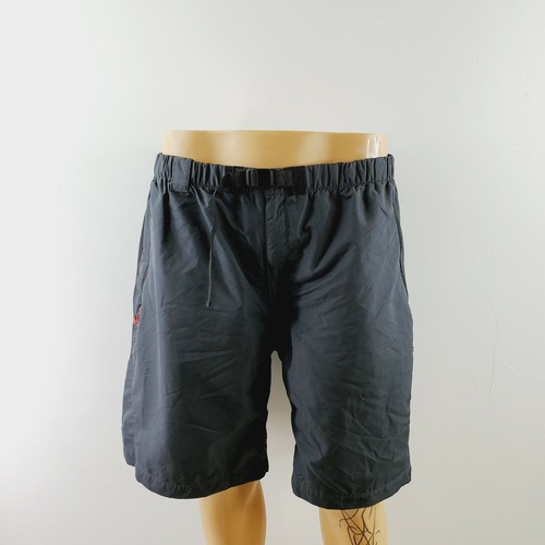 Columbia Titanium Mens Gray Flat Front 