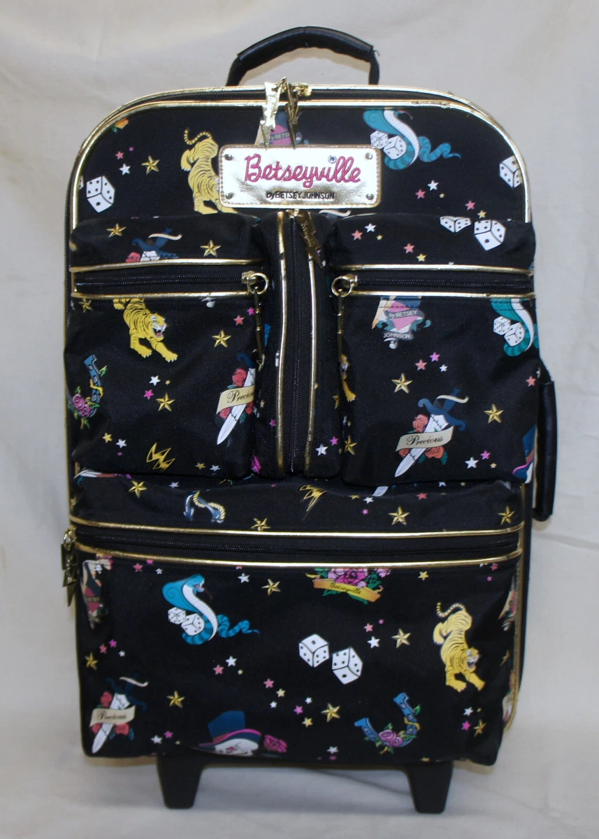 Betsey Johnson Suitcases 19