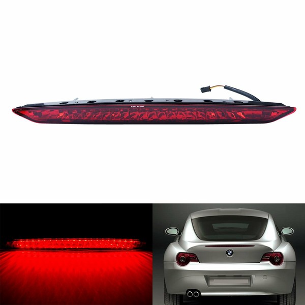 Rot Dritte LED Heckleuchte Bremsleuchte Bremslicht Lampe FüR BMW 2002-08 Z4 E85-image
