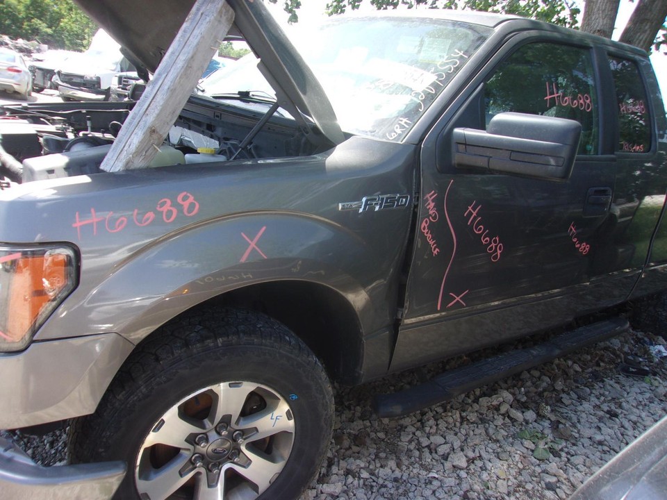 Used Engine Assembly fits 2014 Ford f150 pickup 5.0L VIN F 8th di eBay