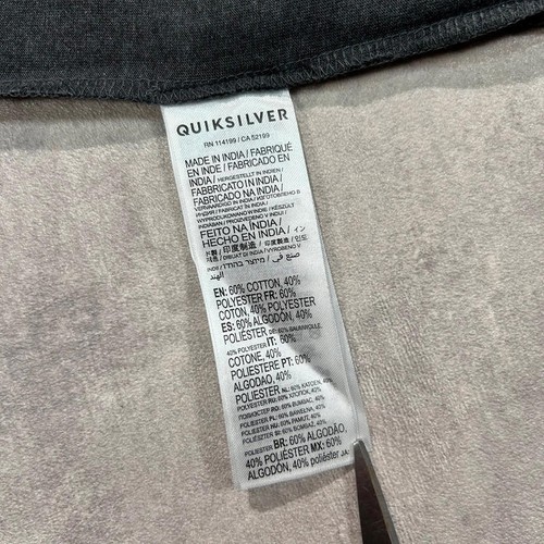 Quicksilver T-shirt, Medium - Picture 5 of 5