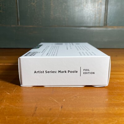 MTG secret lair Mark Poole セット foil Artist Series: Mark Poole Foil Edition | Secret Lair