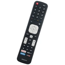 EN2A27ST Replace Remote Control for Sharp TV LC-65P6000U LC-32P5000U LC-55P5000U