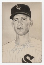 Gary Peters MLB Chicago White Sox Autographed Photo PSA/DNA Certified - B4256 C3