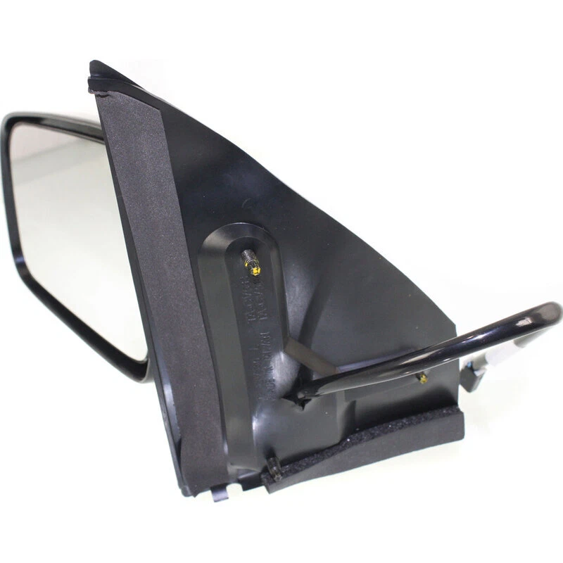 Mirror Paintable Driver Side Fits 1985-1998 GMC Safari Chevrolet Astro - Image 3 of 4