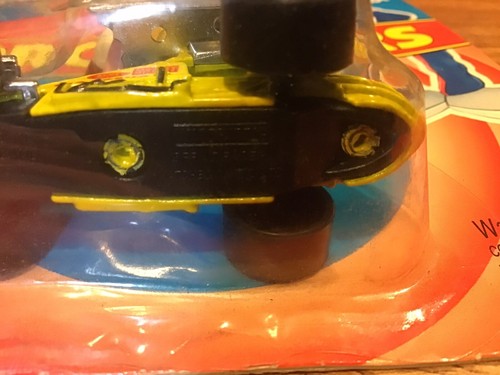 Matchbox Pro-Racers Looney Toons Tasmanian Devil Taz Oil 1993 - Picture 5 of 7