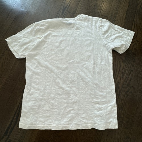 Cleveland Browns Shirt Medium Starter Mens White - Picture 4 of 5