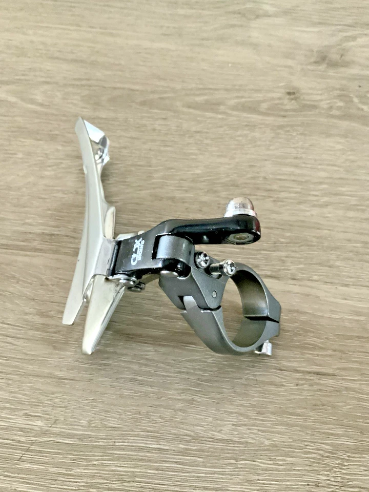 SUNTOUR XCD FRONT DERAILLEUR CLAMP-ON 28.6 MM TRIPLE 6, 7, OR 8 SPEED - Image 2 of 4