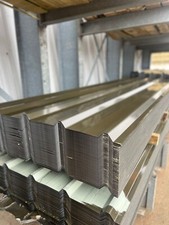 Green box profile Metal roofing sheets 3m Plastic Coated