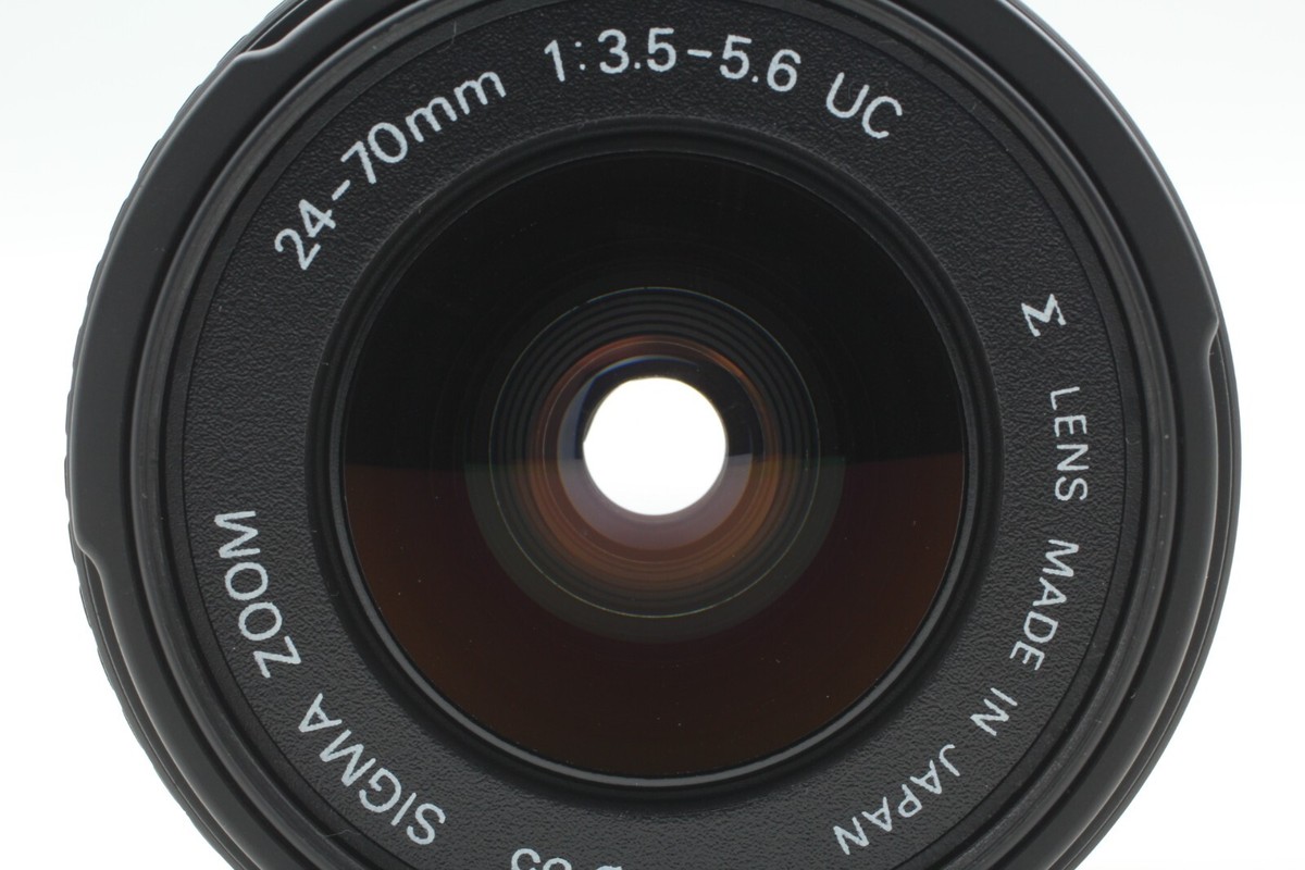 2月24日限定【Nikon用】SIGMA APO MACRO 70-300mm 2 Lens [N MINT] SIGMA for Nikon AF 70-300mm DL Macro 24-70 D