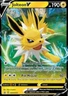LP Pokemon Jolteon V - SWSH151 - SWSH Black Star Promos Lightly Played SWSH Blac