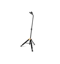 Hercules GS414B Upgraded Auto Grip System AGS Single Guitar Stand