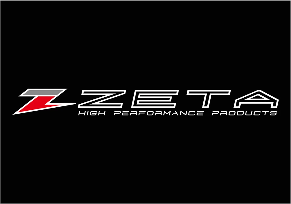 Kit de parafusos de plástico corpo Zeta alumínio anodizado azul Suzuki DRZ400SM 05-23 - Imagem 2 de 3