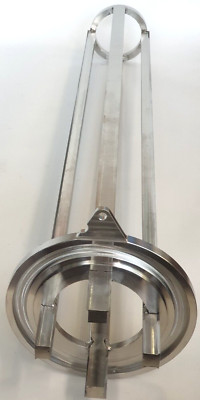 Blade Assy  four 27 RCCM/VORTEX   215-10067-00  Applied Materials NEW