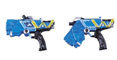 Medicom Toy Project BM! No.38 Kamen Rider W Luna Trigger 12in