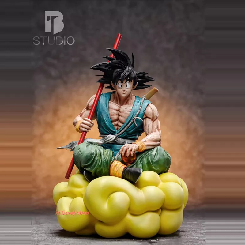 Goku  Dragon ball B.T.U