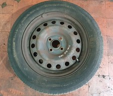 KIA RIO MK3 2013 RUOTA IN ACCIAIO 15 POLLICI (PNEUMATICO LIBERO)