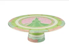 Maxwell & Williams ‘Wicked’ Elphaba Footed Cake Stand (AU IMPORT) box damaged
