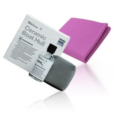Boot Versiegelung Set Ceramic Boat Microfaser...