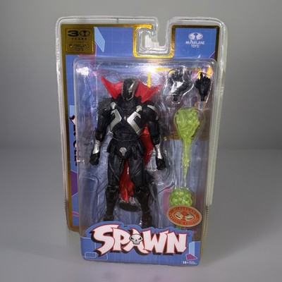 McFarlane Toys 30th Anniversary The Deviant Spawn Rat City Platinum Edition